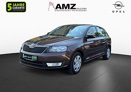 Skoda Rapid /Spaceback 1.2 TSI Spaceback Klimaanlage*PDC*Tempomat