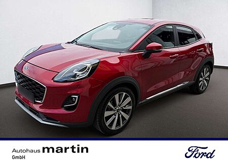 Ford Puma 1.0 EcoBoost Titanium X S/S