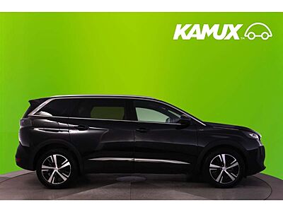 Peugeot 5008 1.2PureTech Aut.130 GT+LED+VIRTUAL+NAVI+PDC