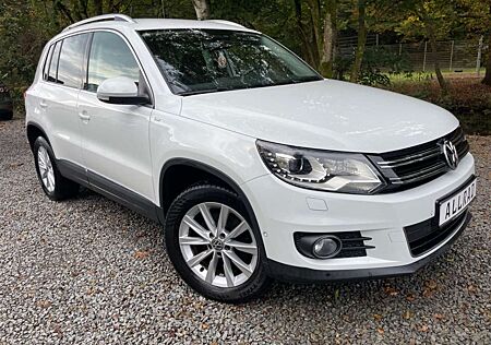 VW Tiguan Volkswagen Cup Sport & Style 4Motion