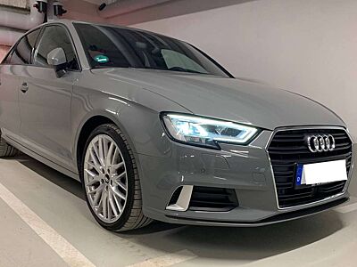 Audi A3 A3 Limousine 35 TFSI cylinder on demand Limousine sport