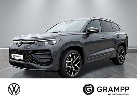 VW Tayron Volkswagen R-Line 2.0TDI DSG 4Motion +AHK+BLACK-STYL