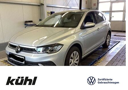 VW Polo Volkswagen 6 VI 1.0 TSI Life LED ACC App Kamera