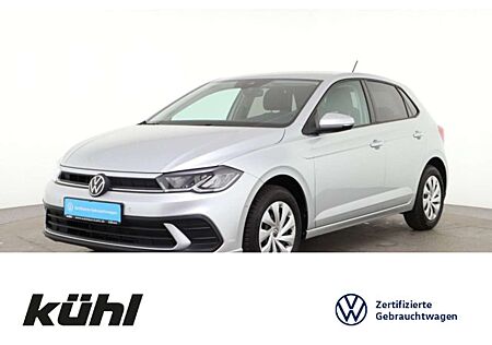 VW Polo Volkswagen 6 VI 1.0 TSI Life LED ACC App Kamera
