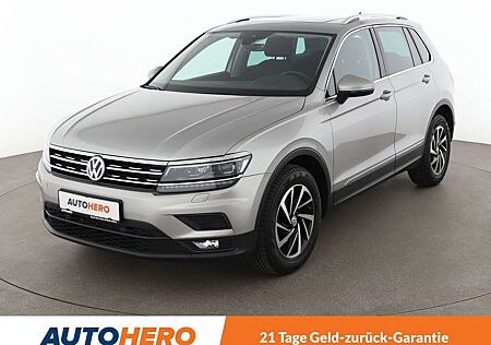 VW Tiguan Volkswagen 1.5 TSI ACT Join Aut.*NAVI*HUD*LED*ACC*