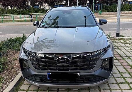 Hyundai Tucson N Line Mild-Hybrid 2WD