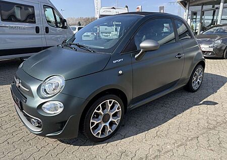 Fiat 500 C 1.0 GSE Hybrid Sport