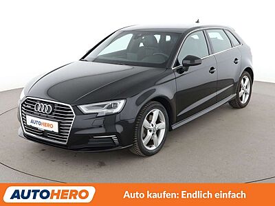 Audi A3 40 e-tron sport Aut.*S-LINE*MATRIX*ACC*CAM*PDC*SHZ