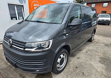 VW T6 Transporter Volkswagen T6 2,0 TDI Transporter lang 4Motion Standheizung