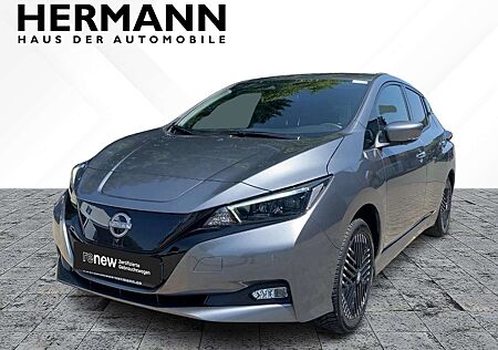 Nissan Leaf e+ N-Connecta *LED*NAVI*TWA*360*ACC*SHZ*LM
