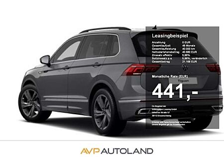 VW Tiguan Volkswagen 1.5 TSI DSG R-Line | NAVI | PANO | AHK |