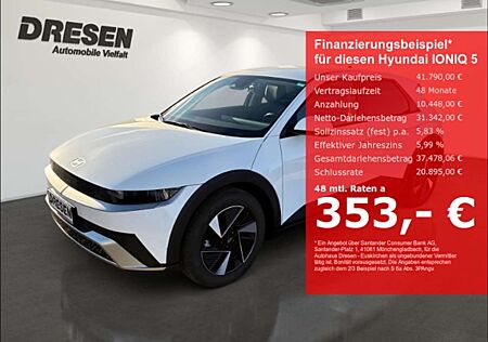 Hyundai IONIQ 5 MY25 84 kWh RWD TECHNIQ (229 PS) NAVI LED TEILLEDE