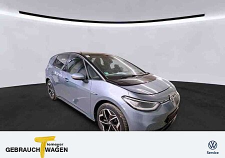VW ID.3 Volkswagen PRO S LM19 WÄRMEP MATRIX PRIVACY