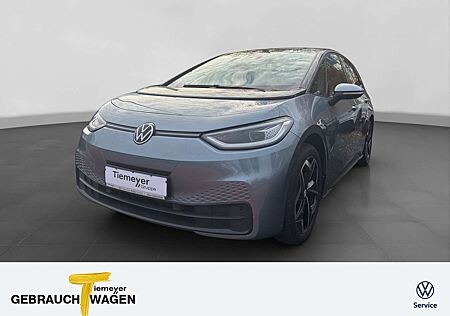 VW ID.3 Volkswagen PRO S LM19 WÄRMEP MATRIX PRIVACY