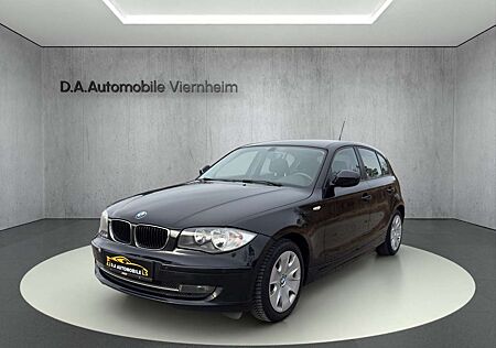 BMW 118d 118 Baureihe 1 Lim.°Automatik°Klima°SHZ°PDC°