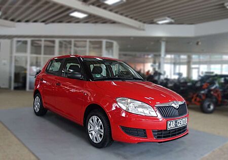 Skoda Fabia Cool Edition TÜV neu