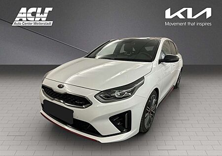 Kia Pro_ceed ProCeed / pro_cee'd PROCEED 1.6T DCT GT NAVI KAMERA S.KEY PANO 18Z JBL