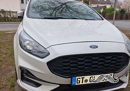 Ford S-Max 2.0 EcoBlue Aut. ST-LINEmit Mit neuem Service