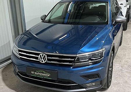 VW Tiguan Allspace Volkswagen Highline 4Motion, LED, Kamera