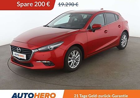Mazda 3 2.0 Exclusive-Line Aut.*LED*NAVI*TEMPO*PDC*SHZ*