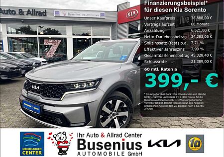 Kia Sorento 2.2 CRDi AWD DCT Vision+LED+Navi+Kamera