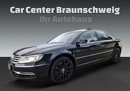 VW Phaeton Volkswagen 3.0 V6 TDI 4MOTION Tiptronic+S-Heft+AHK