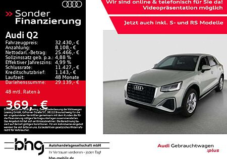 Audi Q2 35 TFSI S tronic S line
