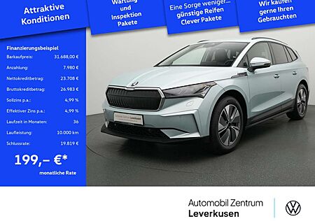 Skoda Enyaq iV Loft NAVI VIRT ACC MEMORY LEDER CARP