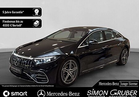 Mercedes-Benz EQS 53 4M+ AMG Guard360 TV HUD 4*Massage