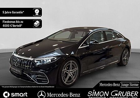 Mercedes-Benz EQS 53 4M+ AMG Guard360 TV HUD 4*Massage