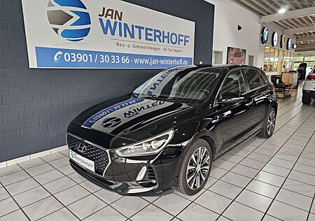 Hyundai i30 1.4 T-GDI DCT Premium LED NAVI CAM APP 1.HD