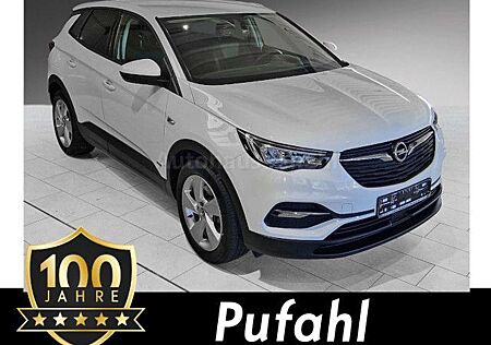 Opel Grandland X Grandland seit 100 Jahren kommen von Pufahl