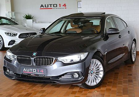 BMW 430 d Gran Coupe xDrive Luxury Line GSHD LED HUD