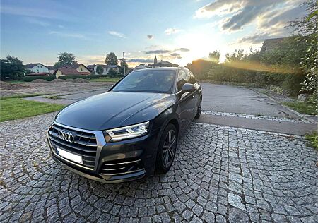 Audi Q5 2.0 TDI quattro (clean diesel) S tronic