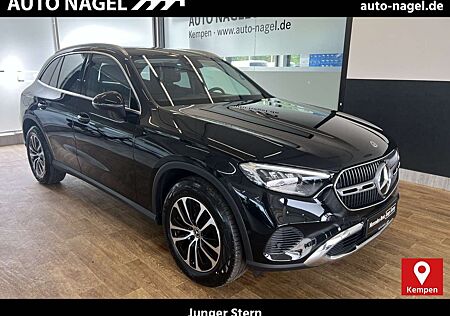Mercedes-Benz GLC-Klasse GLC 200 GLC 200 4M Avantgarde +LED+NAVI+DAB+Memory+ Navi