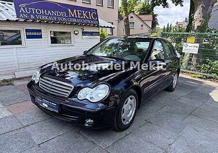 Mercedes-Benz C 180 C -Klasse Lim. Kompressor 1.Hand