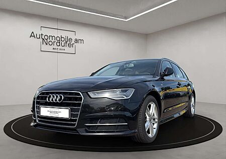 Audi A6 Avant 2.0 TFSI quattro S-tronic-S-Line-Leder-Navi
