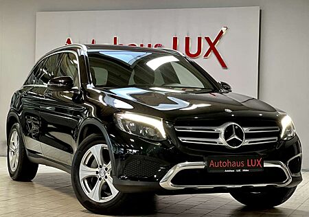 Mercedes-Benz GLC 220 DIESEL*4MATIC*PANORAMA*AHK*R-KAM*NAVI*1A
