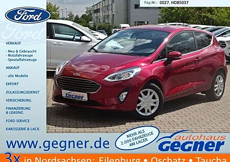 Ford Fiesta 125PS Titanium Navi ACC Winter