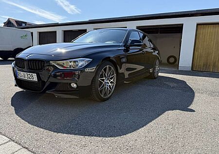 BMW 328i 328 xDrive M Sport F30 VB.