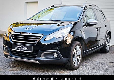Peugeot 2008 Style PANO NAVI KLIMA PDC