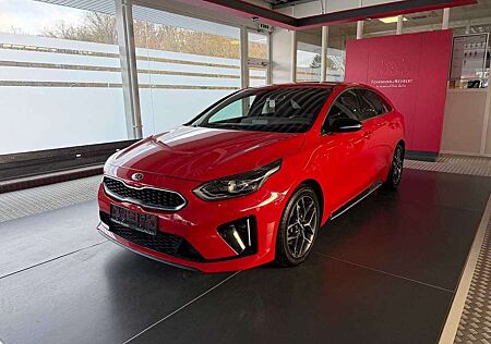 Kia Pro_ceed ProCeed / pro_cee'd 1.4T GT-LINE NAV TEC