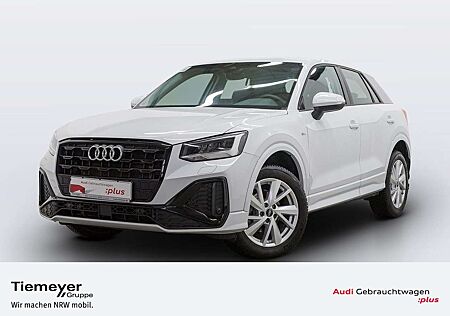 Audi Q2 30 TDI S LINE LEDER NAVI KAMERA