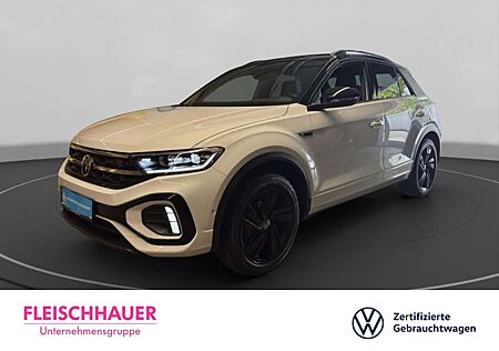 VW T-Roc Volkswagen R-Line TSI EU6e 1.5 E2 R-L BT110 TSID7F