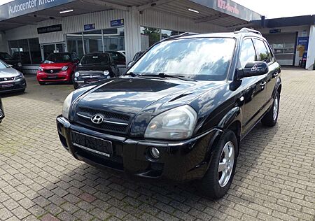 Hyundai Tucson 2.0 1.Hand TÜV