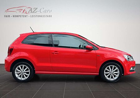 VW Polo Volkswagen V Lounge BMT*KLIMAAUT.*TEMPOMAT*SITZHZ*PDC*