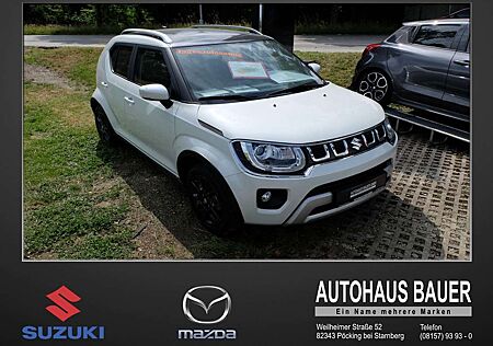 Suzuki Ignis 1.2 5D M/T COMFORT+ HYBRID SOFORT