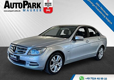 Mercedes-Benz C 200 CGI Avantgarde*SHZ*Bi-Xenon ILS*Teilleder*
