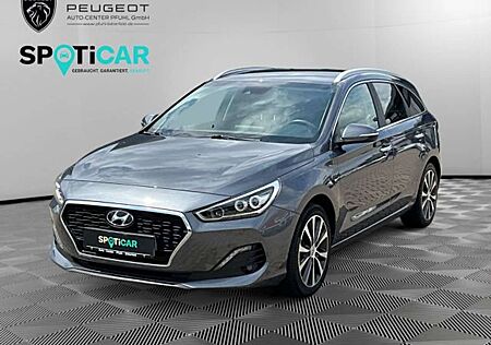 Hyundai i30 gebraucht kaufen Hyundai i30 Kombi 1.4 T-GDI Style