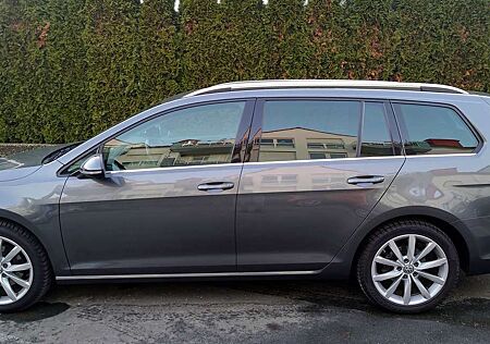 VW Golf Variant Volkswagen 1.4 TSI BMT DSG Highline